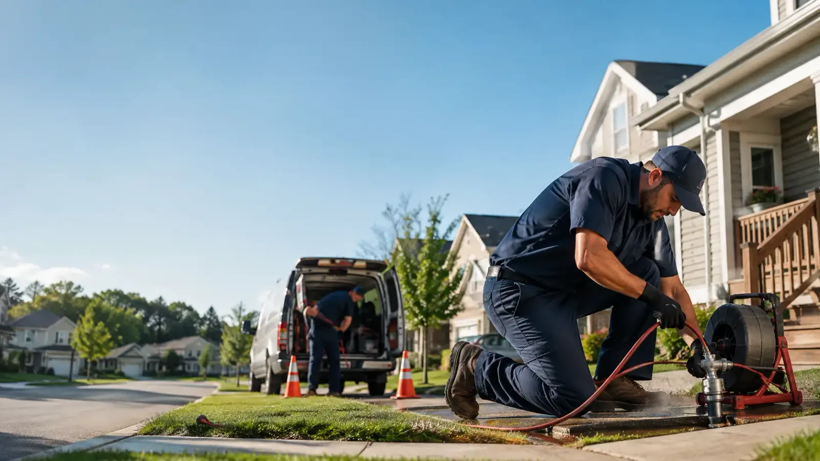 Emergency Plumbing in Taylorsville, IN